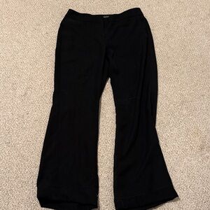 Elegant Black Women's Pantsuit